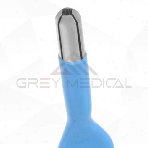 Gillies Monopolar Forceps, straight tip