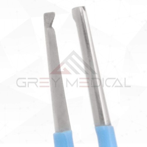 Gillies Monopolar Forceps, straight tip