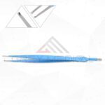 Gillies Monopolar Forceps, straight tip