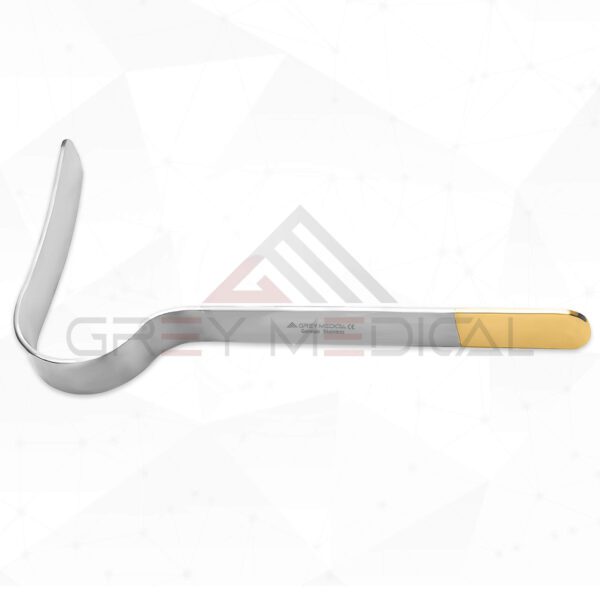Gonzalez Gluteal L-Shaped Retractor Gonzalez Gluteal L-Shaped Retractor