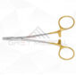 Gubisch Needle Holder - Tungsten Carbide