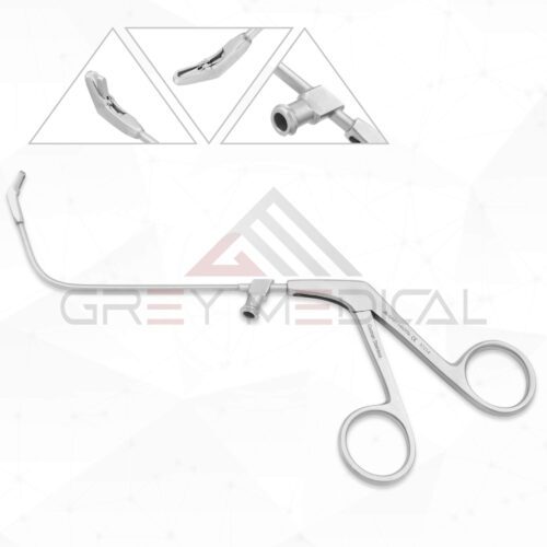 HEUWIESER Nasal Forceps, 45°