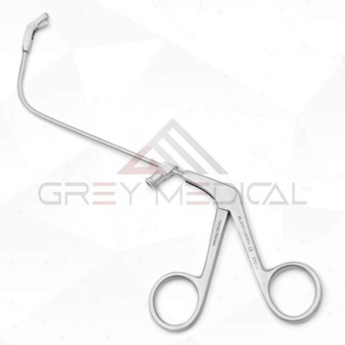 HEUWIESER Nasal Forceps, 45°