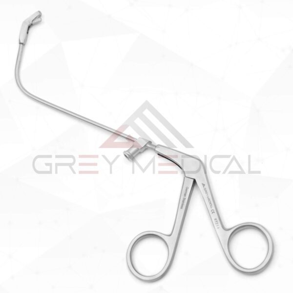 HEUWIESER Nasal Forceps, 45°