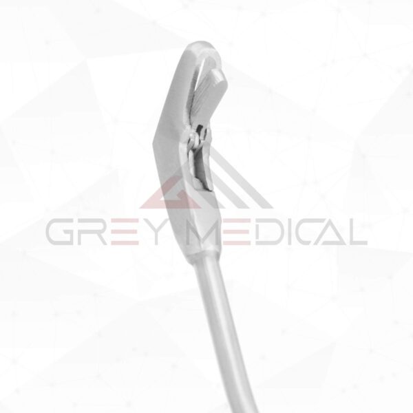 HEUWIESER Nasal Forceps, 45°