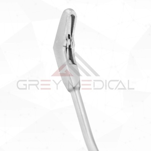 HEUWIESER Nasal Forceps, 45°