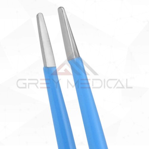 Hardy Bipolar Bayonet Forceps