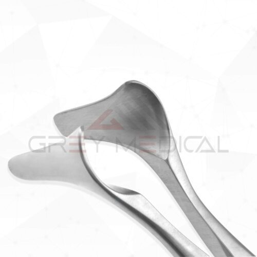 Hartmann Nasal Speculum Dismountable 15 cm Long
