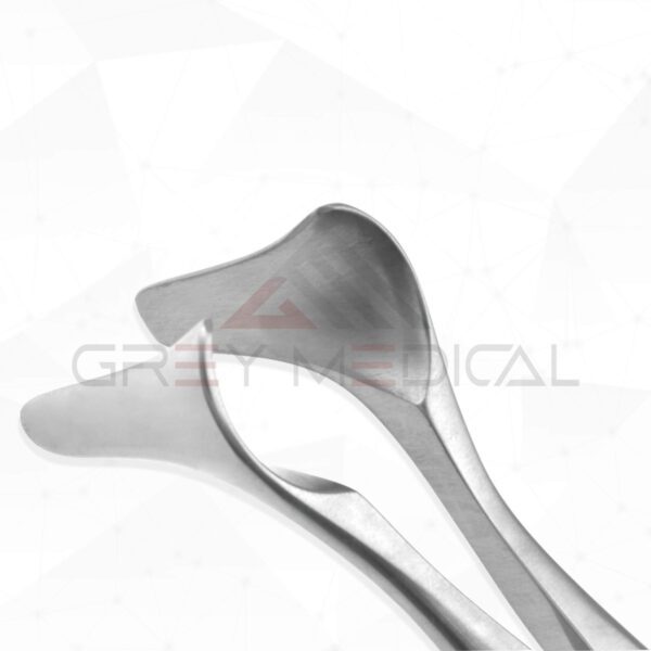 Hartmann Nasal Speculum Dismountable 15 cm Long