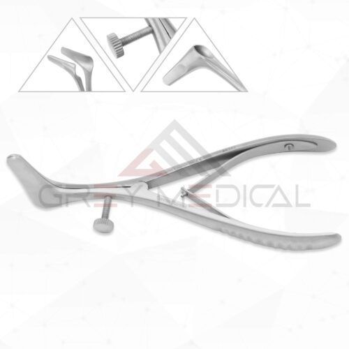 Hartmann Nasal Speculum, for Adults