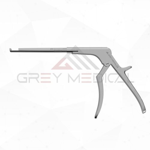 Improved Rotating Kerrison Rongeur, Tube Shaft Only