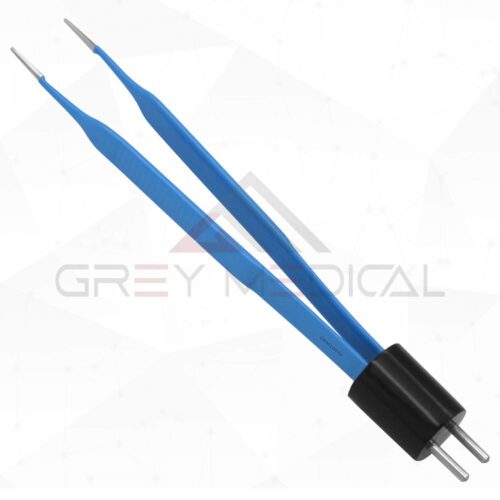 Jeweler's Bipolar Forceps