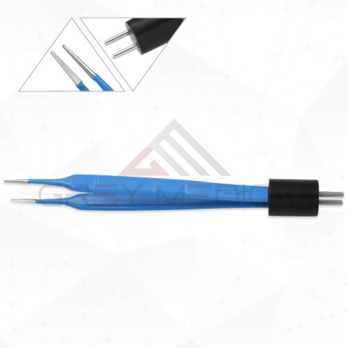 Jeweler's Bipolar Forceps