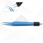 Jeweler's Ophthalmic Bipolar Forceps