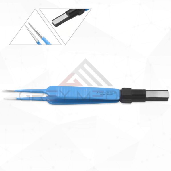 Jeweller #5 Bipolar Forceps