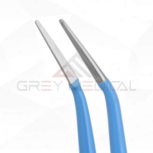 Jeweller Bipolar Forceps - Angled