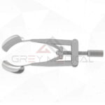 Kershner Eye Speculum – Stainless Steel The Self-Retaining Ophthalmic Eyelid Retractor