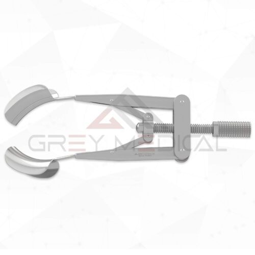 Kershner Eye Speculum – Stainless Steel The Self-Retaining Ophthalmic Eyelid Retractor