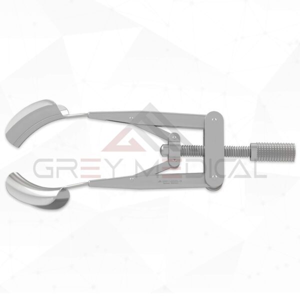 Kershner Eye Speculum – Stainless Steel The Self-Retaining Ophthalmic Eyelid Retractor