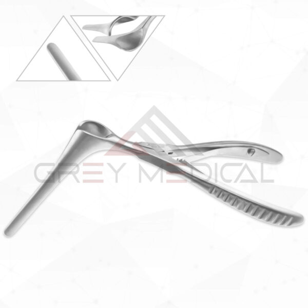 Killian Nasal Speculum 14cm 2 Killian Nasal Speculum 14cm