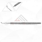 Kuhnt Corneal Scarifier