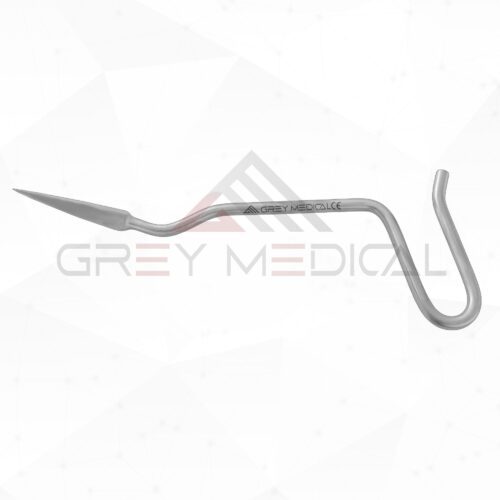 Kuntscher Diamond Pointed Awl