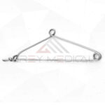 Mayo Safety Pin - Hanger Style Design