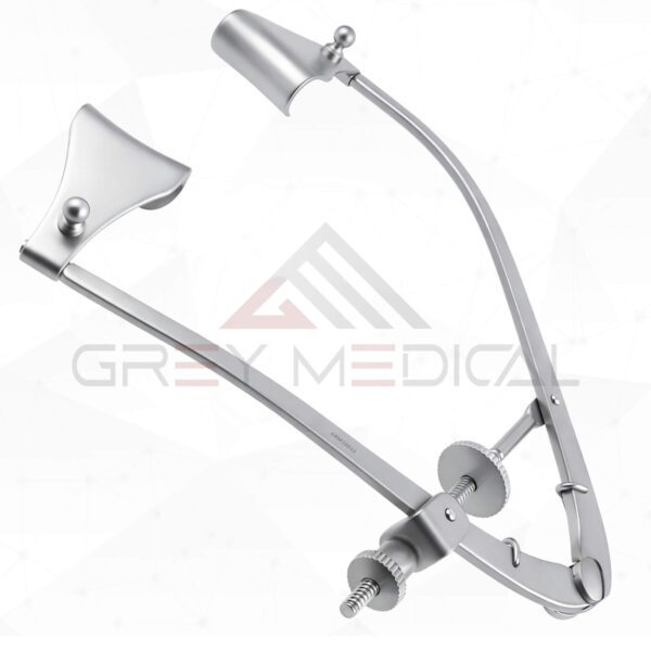McPherson Lid Speculum