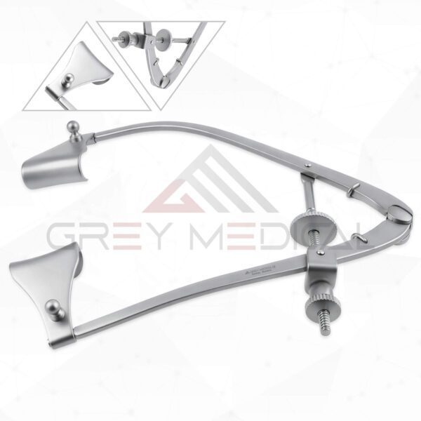 McPherson Lid Speculum