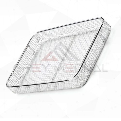Mesh Sterilization Tray