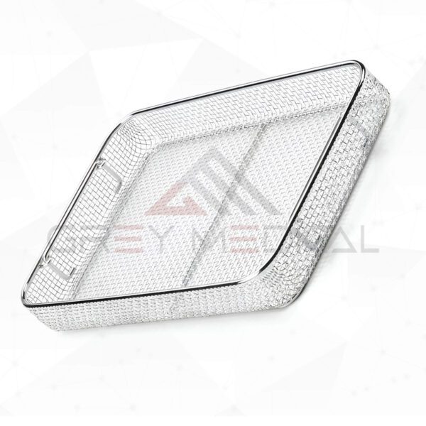Mesh Sterilization Tray