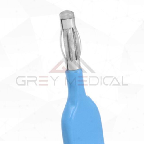 Potts Smith Monopolar Forceps