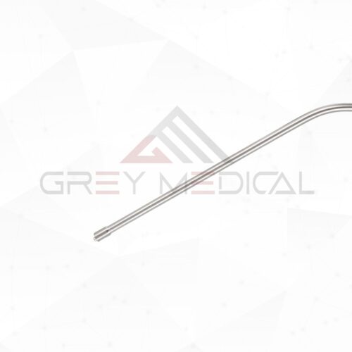 R-Type Atraumatic Suction Tube - Image 2