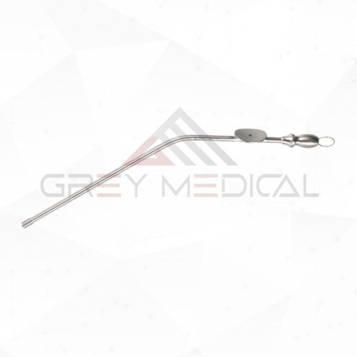 R-Type Atraumatic Suction Tube - Image 1