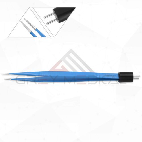 Semkin Bipolar Forceps