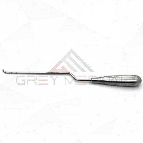 Spinal Fusion Curette