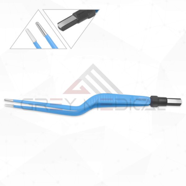 Standard Bayonet Bipolar Forceps
