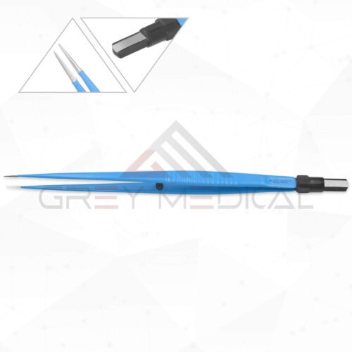 Standard Straight Bipolar Forceps