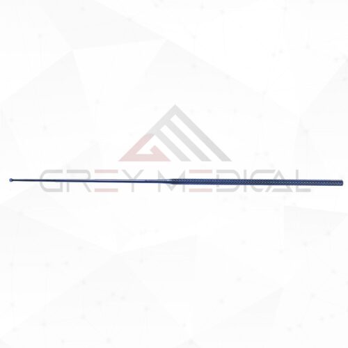 Titanium R-Type Round Dissector