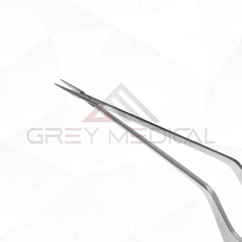 Yasargil Bayonet Needle Holder - Image 3