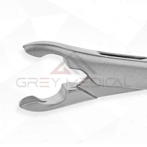 Applying Forceps - For STANDARD Occlusion Clips