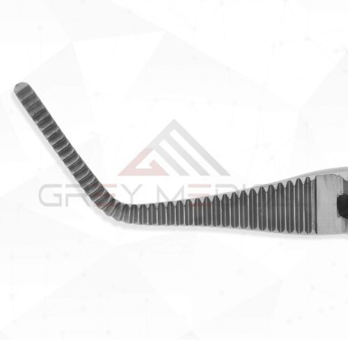 Bailey Cardiovascular Forceps - Ring Handle