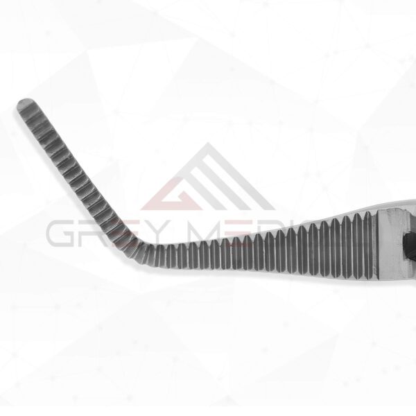 Bailey Cardiovascular Forceps - Ring Handle