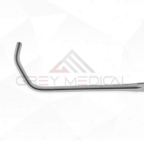 Beck Infant Aorta Clamp - Stainless Steel