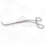 Beck Infant Aorta Clamp - Stainless Steel