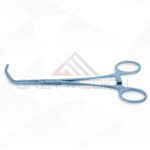 Beck Infant Aorta Clamp - Titanium