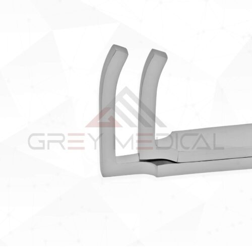 Blalock Pulmonary Artery Clamp