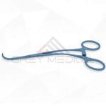 Castaneda Clamp - Curved Cooley Jaws
