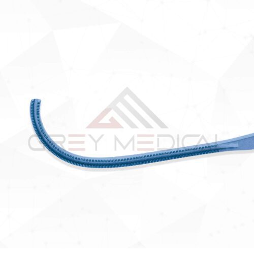 Castaneda Clamp - Curved Cooley Jaws