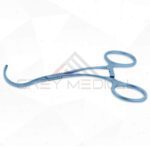 Castaneda Clamp - Semi-Circle Jaws